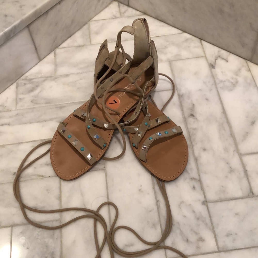 Gladiator Sandals